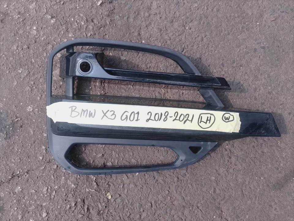 BMW X3 G fog light cover - Private Seller