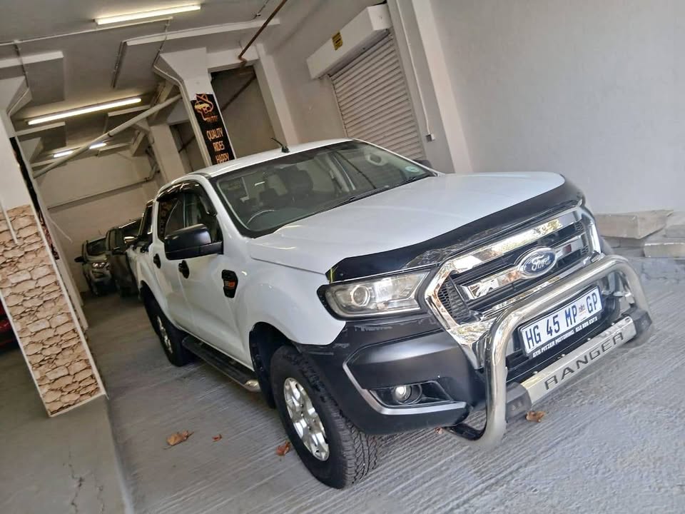 2018 Ford Ranger 2.2D Automatic 4X4 FOR SALE