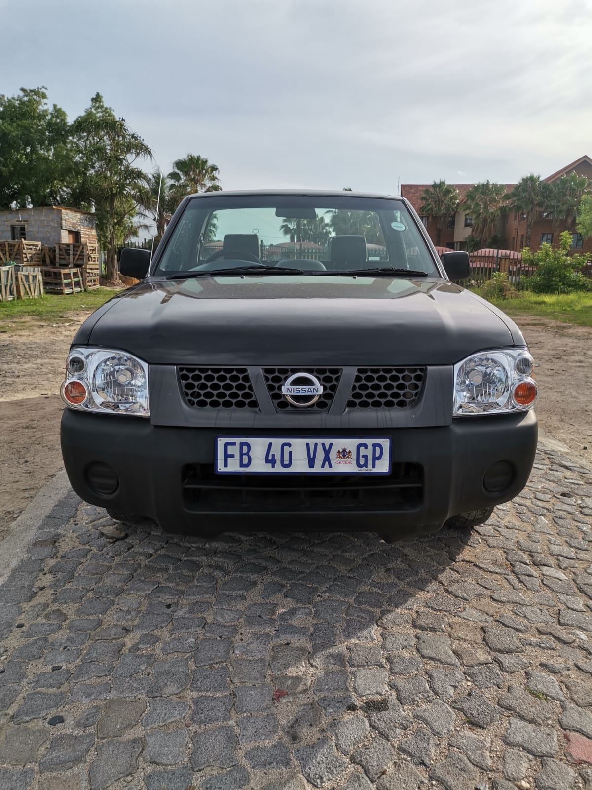 Used 2015 Nissan NP300 Hardbody 2.4 4x4 - Private Seller