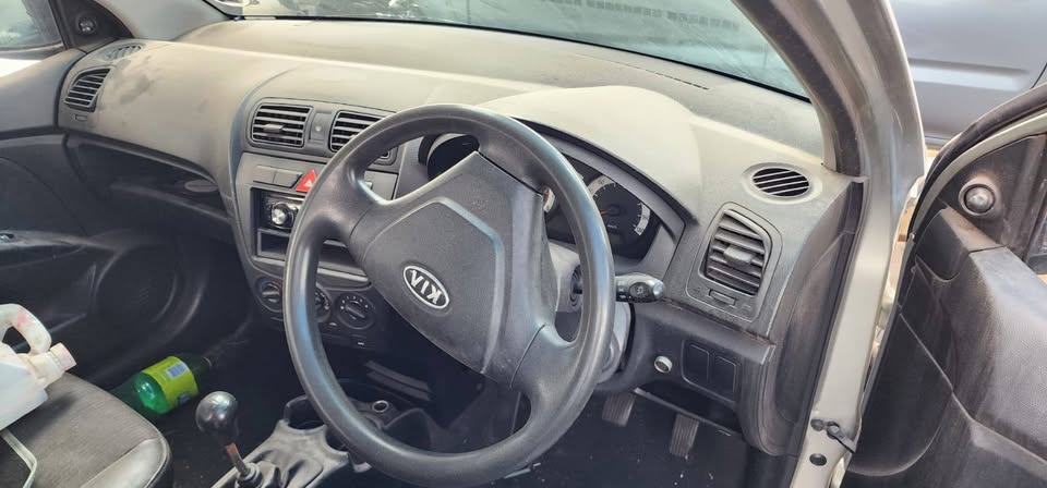 2009 Kia Picato 1.2 Stripping For Spare Parts Call - Private Seller