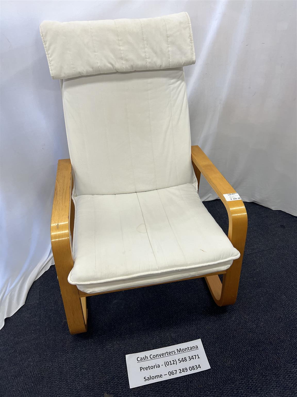Chair Wooden Material - B033064829-3