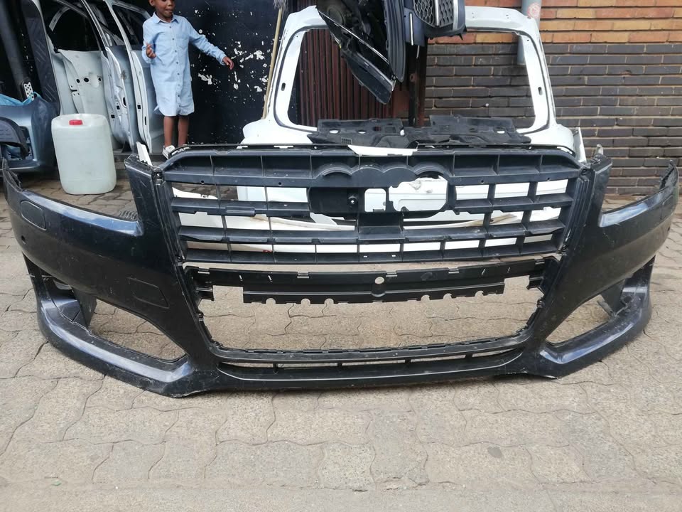 Audi A8 front bumper - Private Seller Audi A8 front bumper - Private Seller