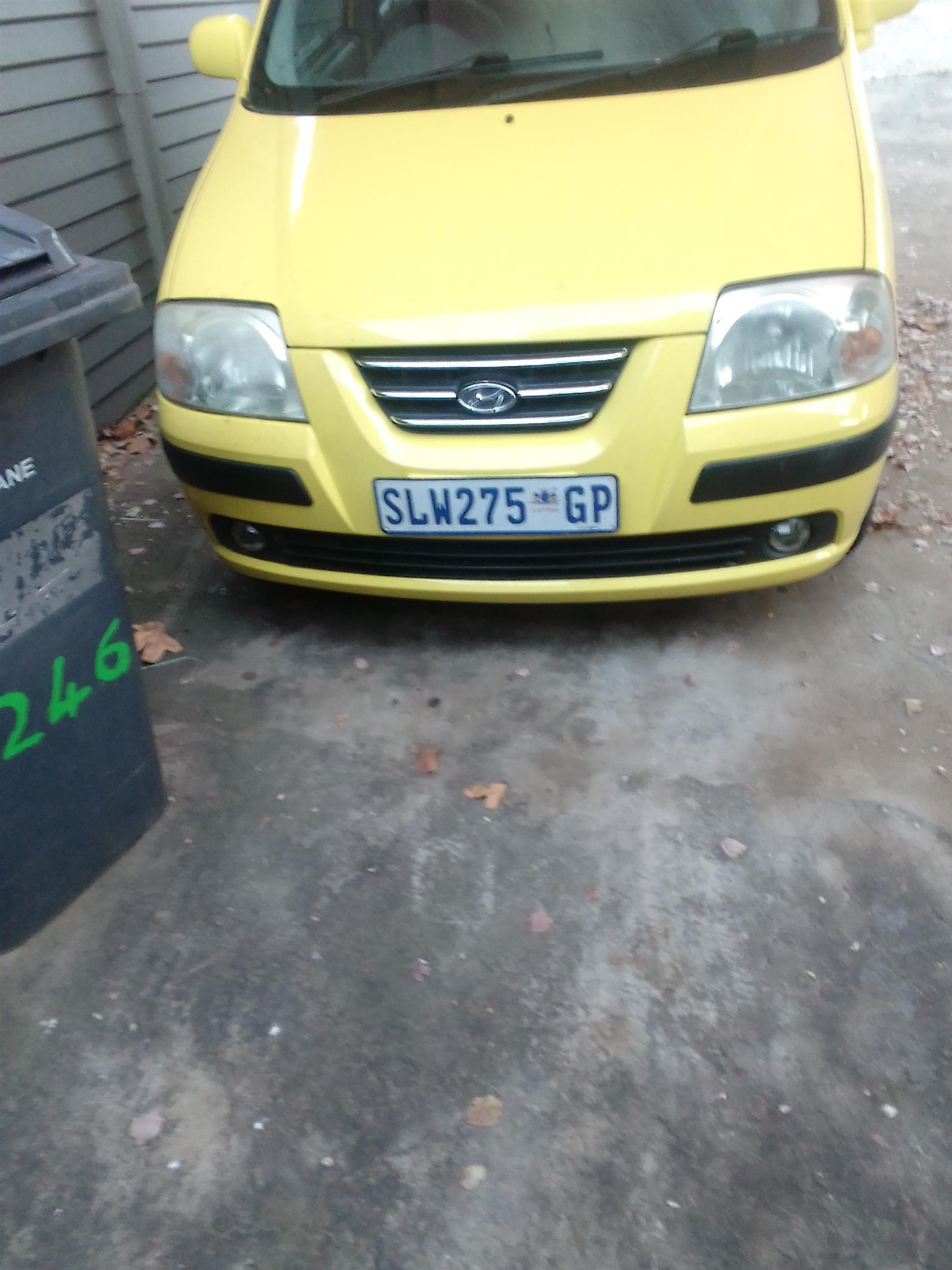 Used 2005 Hyundai Atos Prime 1.1 GLS - Private Seller Used 2005 Hyundai Atos Prime 1.1 GLS - Private Seller