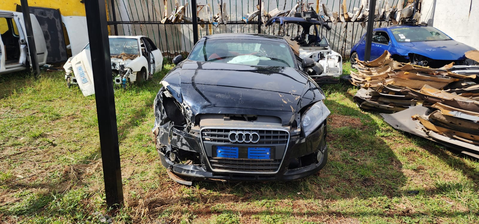 NOW STRIPPING FOR SPARES AUDI TT MK2 2.0 TURBO 6 SPEED MANUAL - Private Seller NOW STRIPPING FOR SPARES AUDI TT MK2 2.0 TURBO 6 SPEED MANUAL - Private Seller