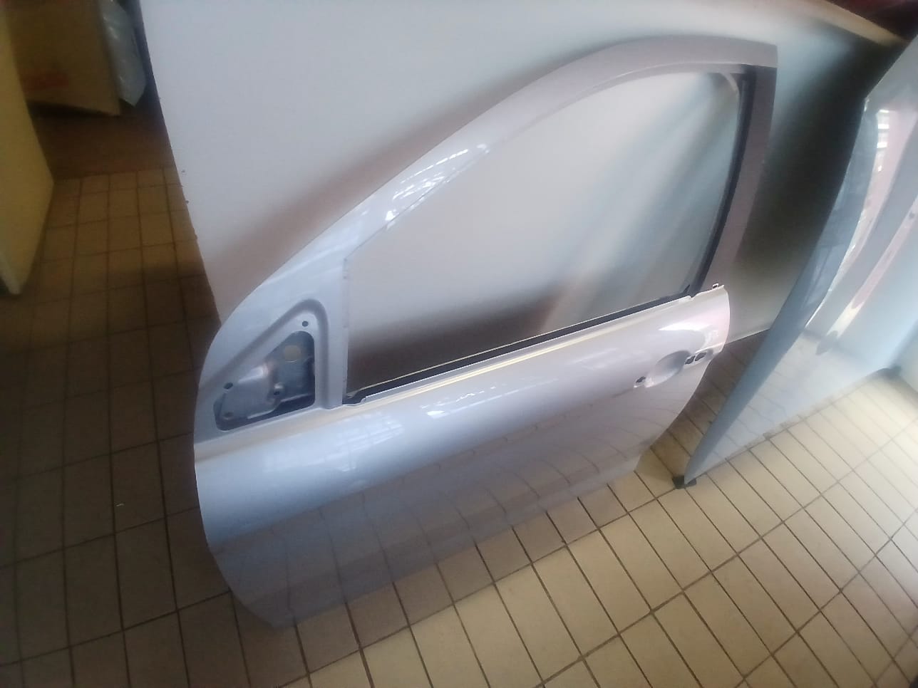 2020 FORD FIGO FRONT LEFT DOOR - Private Seller 2020 FORD FIGO FRONT LEFT DOOR - Private Seller