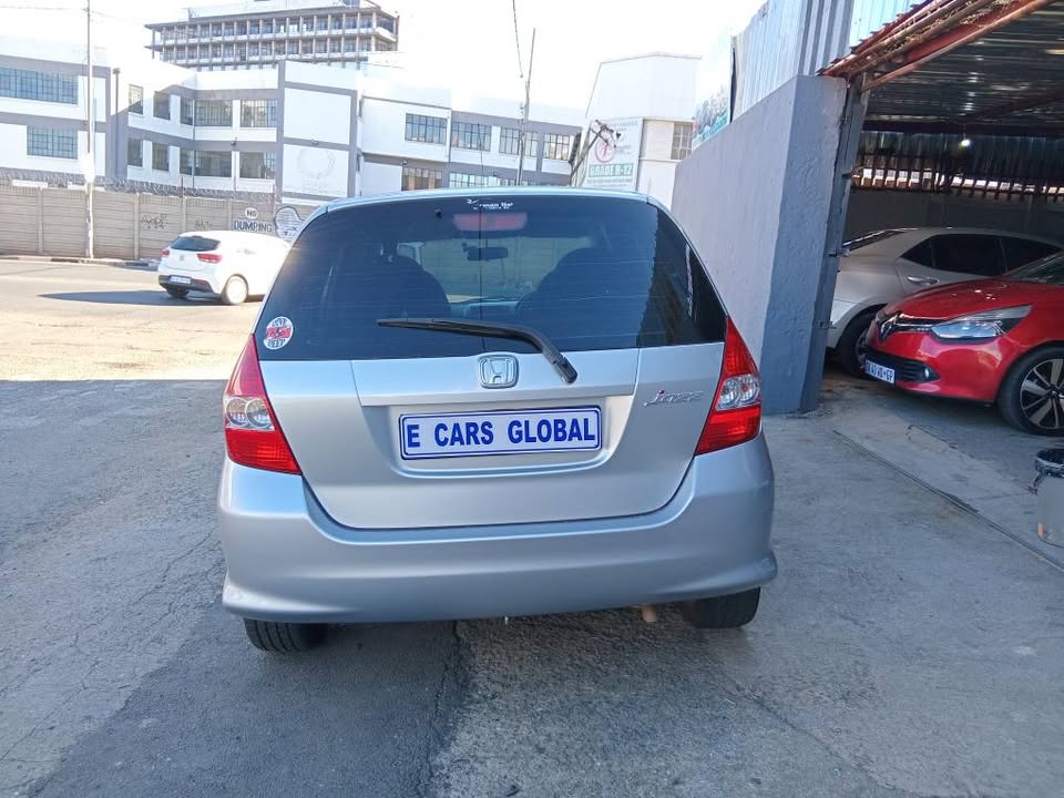 Honda Jazz 2008