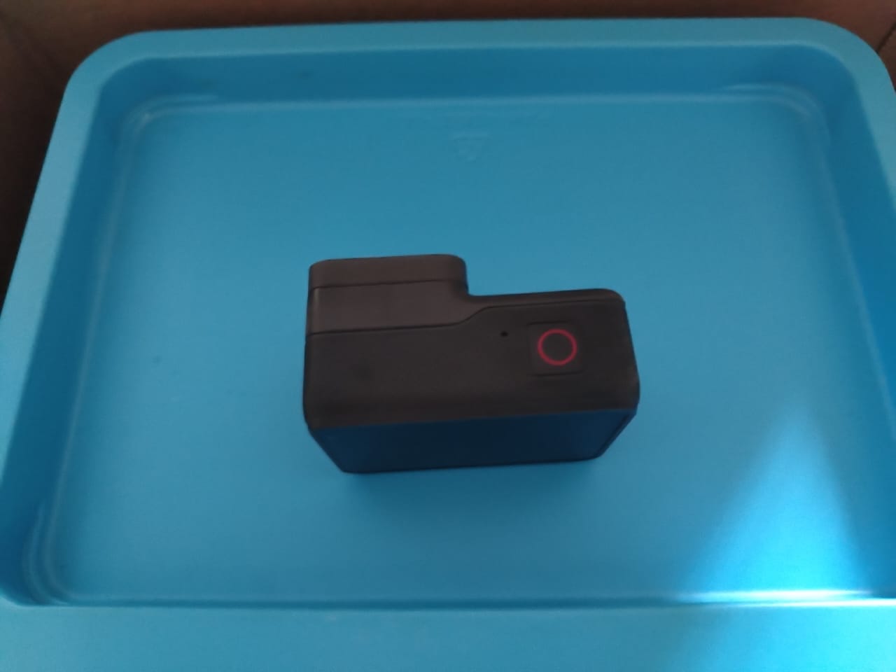 GoPro 5 a extras