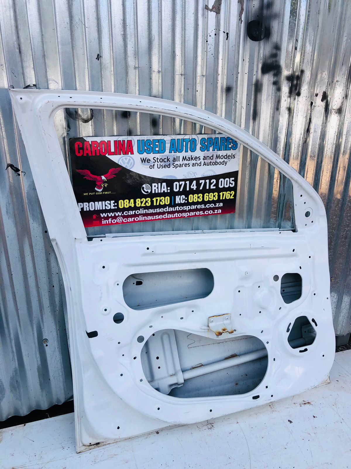 Mitsubishi ASX Left Side Front Door - Private Seller Mitsubishi ASX Left Side Front Door - Private Seller
