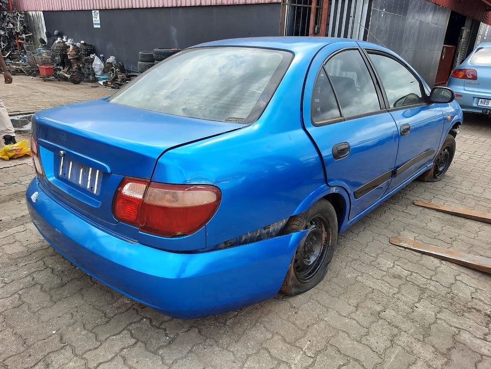 2004 Nissan Almera 1.6 Automatic - Stripping For Spares