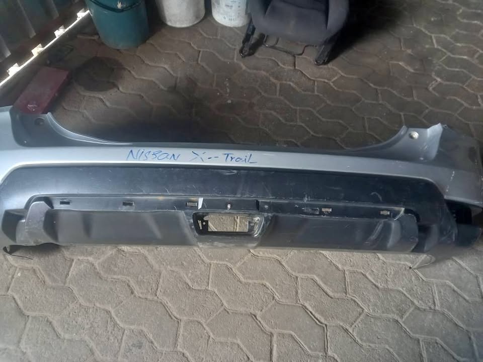 Nissan X-Trail T32 (2014-2020). Rear Bumper - Private Seller Nissan X-Trail T32 (2014-2020). Rear Bumper - Private Seller