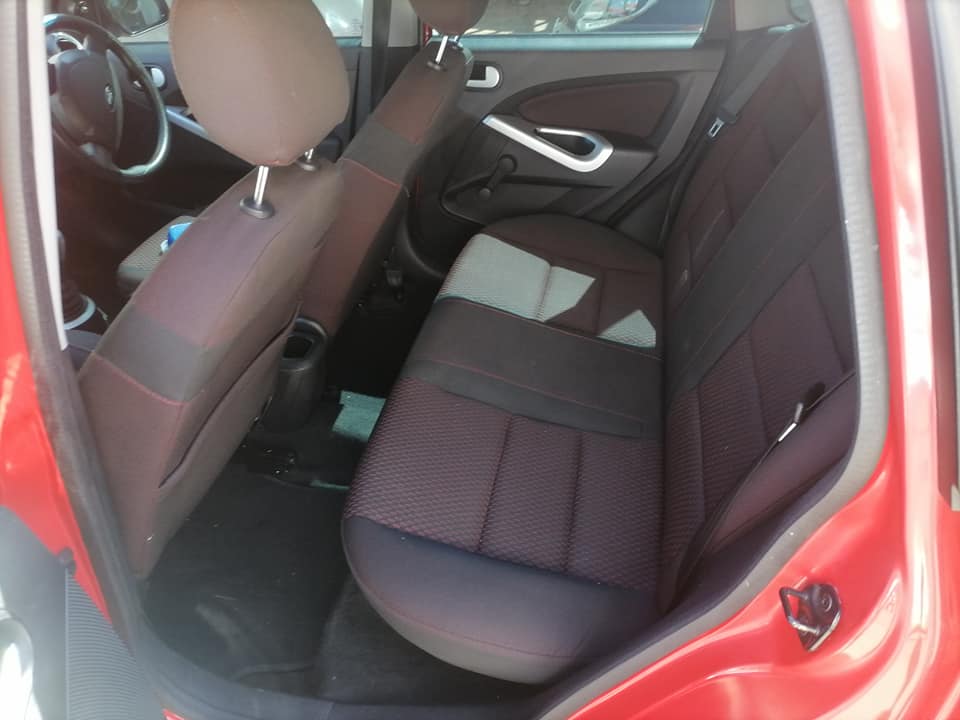 2011 Ford Figo 1.4