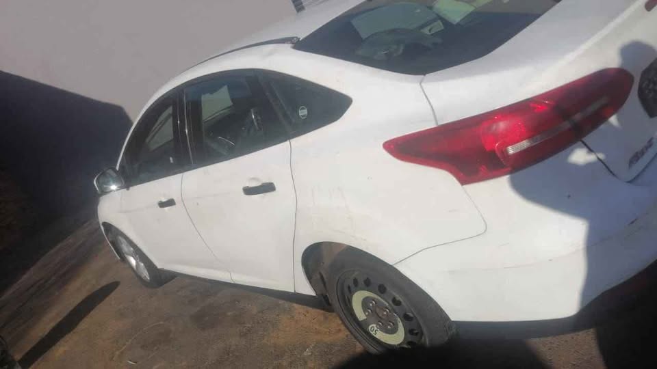 Ford Focus Eco Booster 1.0 Engine, 2016 Model, stripping for spares