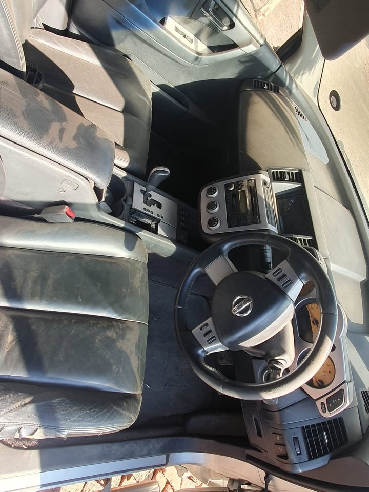 NISSAN MURANO Stripping for spares - Private Seller NISSAN MURANO Stripping for spares - Private Seller