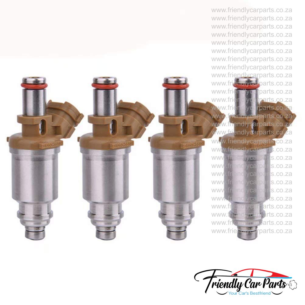 Toyota Corolla Conquest 1.6 4A-FE 5A-FE Fuel Injector OE 23209-16150 54212151 - Private Seller