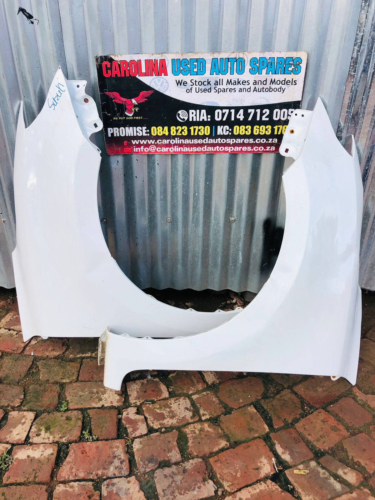 Suzuki swift and dzire left and right fenders - Private Seller Suzuki swift and dzire left and right fenders - Private Seller