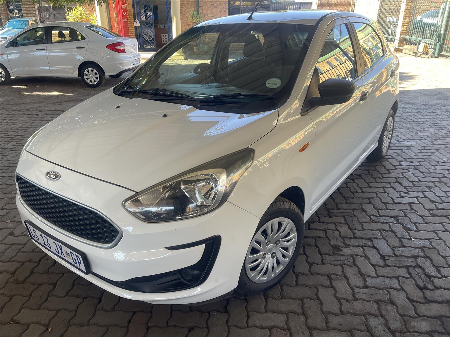 Used 2020 Ford Figo hatch 1.5 Ambiente - Private Seller Used 2020 Ford Figo hatch 1.5 Ambiente - Private Seller