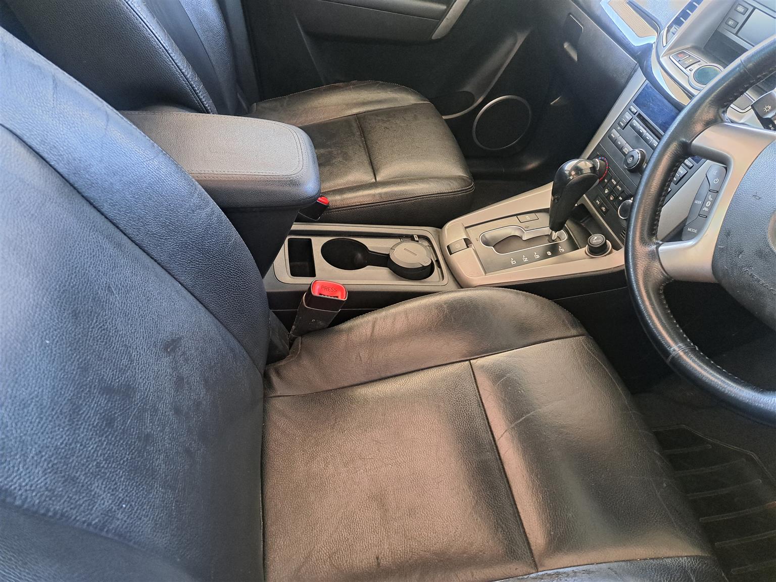 CHEVROLET CAPTIVA 2.4 AUTO