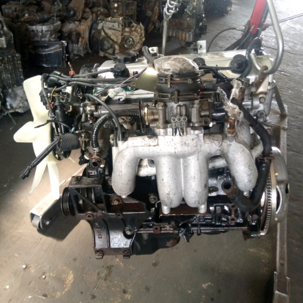 Mitsubishi 2.0L 4G63 Engine for Sale - Private Seller Mitsubishi 2.0L 4G63 Engine for Sale - Private Seller