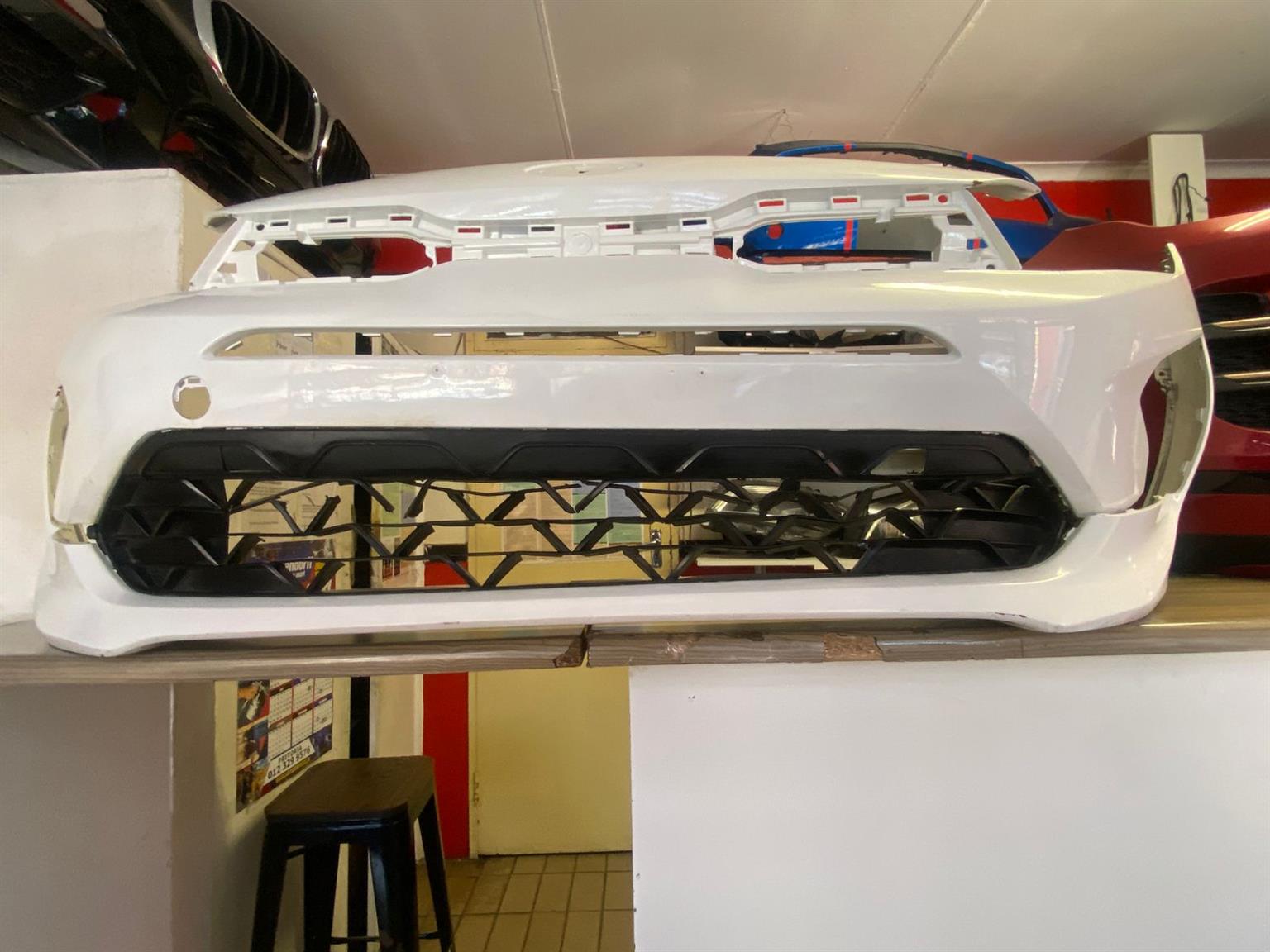 2021 KIA RIO FRONT BUMPER AVAILABLE FOR SALE - Private Seller