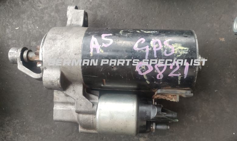 AUDI A5 2.0 TFSI CDN USED REPLACEMENT STARTERS FOR SALE - Private Seller AUDI A5 2.0 TFSI CDN USED REPLACEMENT STARTERS FOR SALE - Private Seller