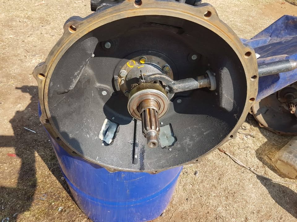 TATA 713 Gearboxes for sale - Private Seller TATA 713 Gearboxes for sale - Private Seller