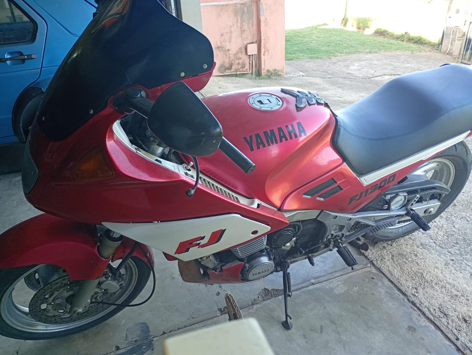 Used Yamaha FJ - Private Seller Used Yamaha FJ - Private Seller