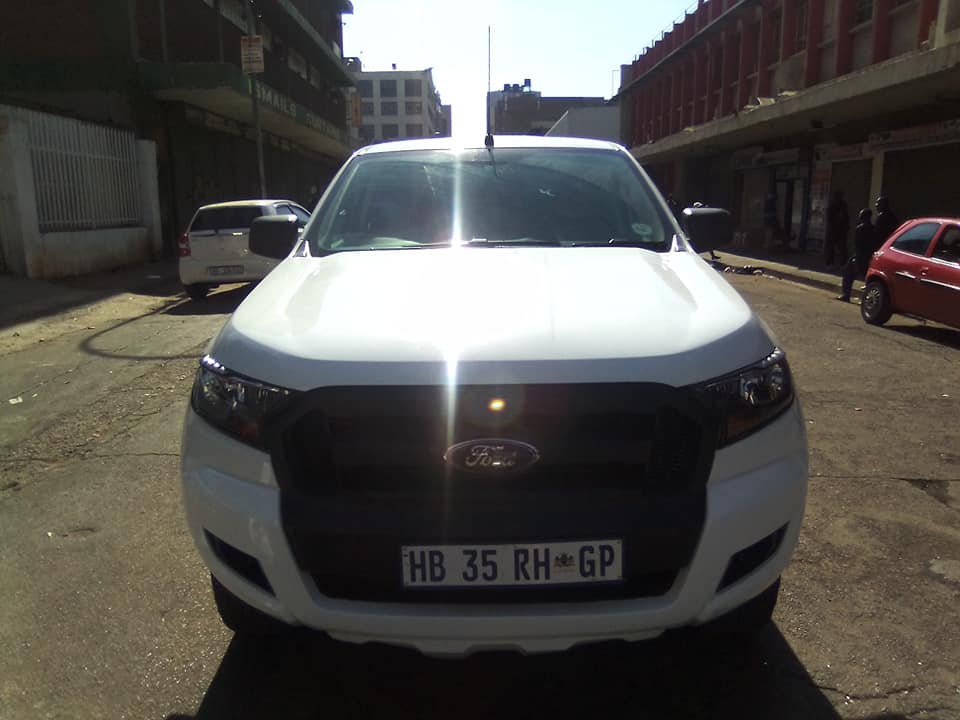 2017 Ford Ranger 3.2 Double cab 49000kilos Available