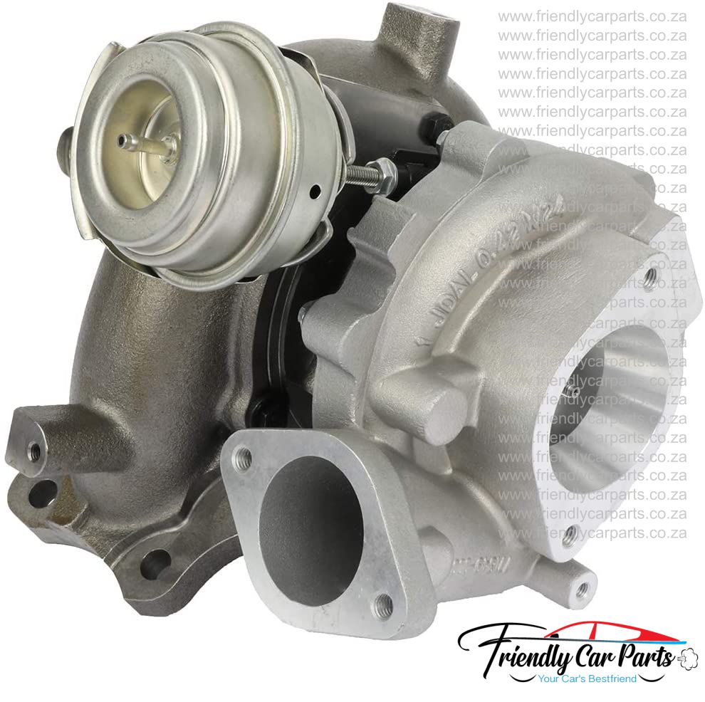Nissan Navara 2.5D Yd25DDTI 2006-2009 Turbocharger 14411-EB300 - Private Seller