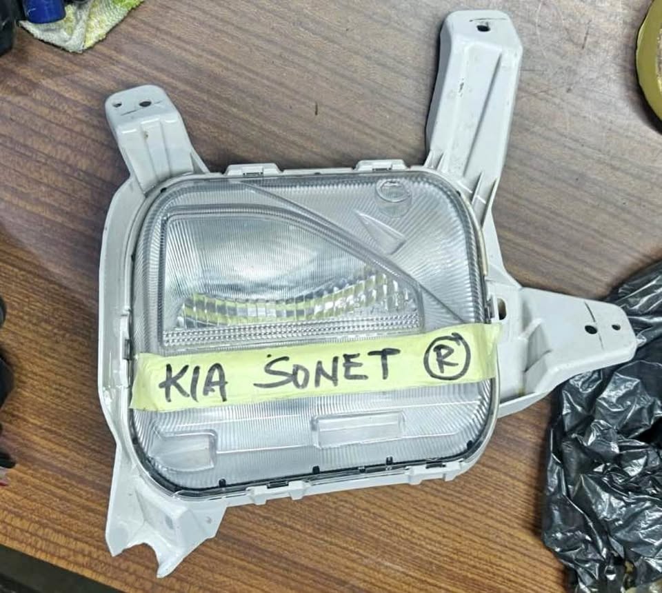 Kia Sonet fog light - Private Seller Kia Sonet fog light - Private Seller