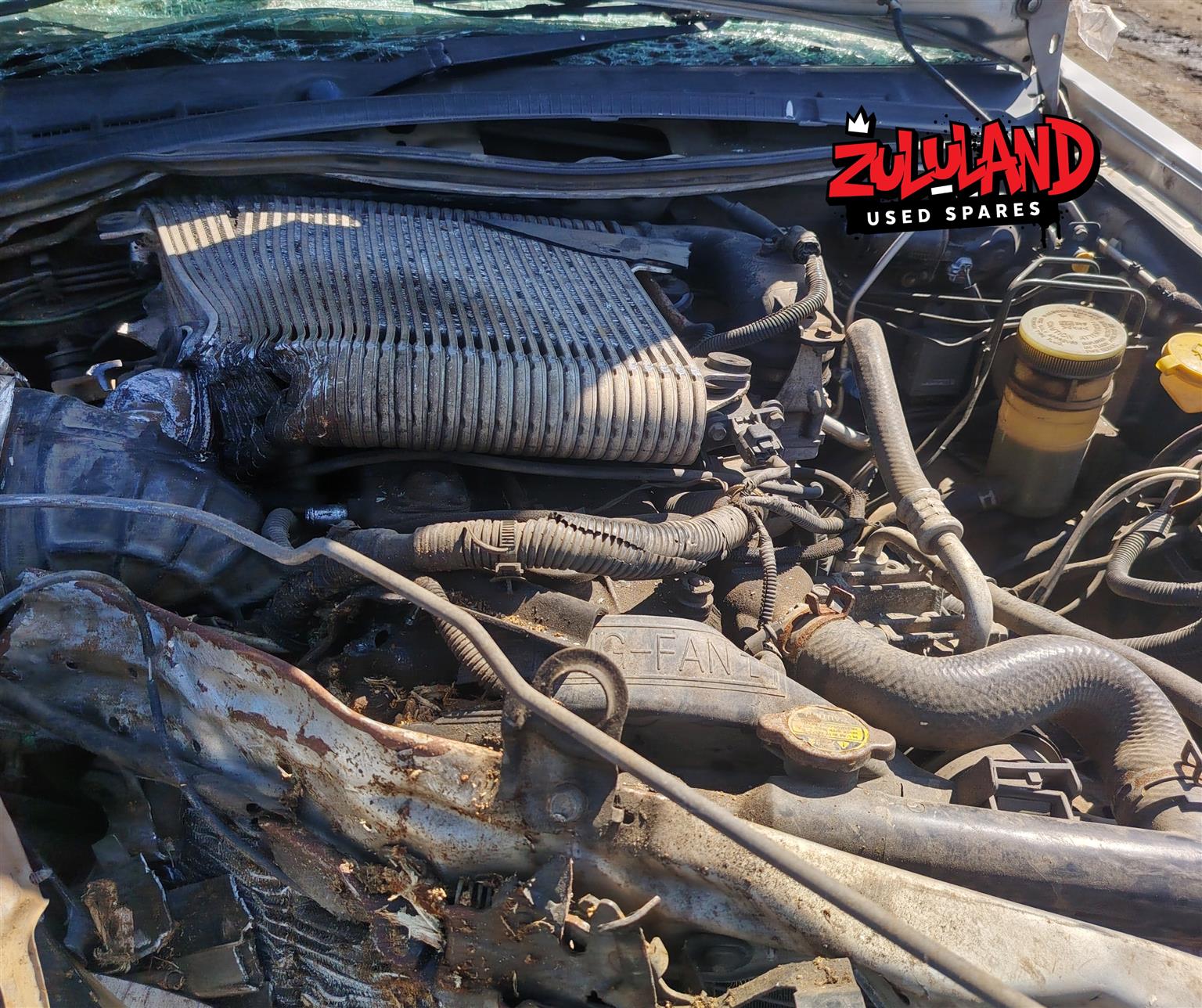 2009 Isuzu KB300 GWD - Stripping for Spares - Private Seller