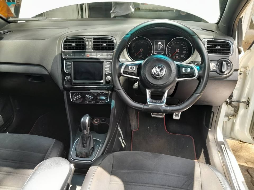 2016 VW GOLF6 VI GTI 1.8 DSG AUTOMATIC