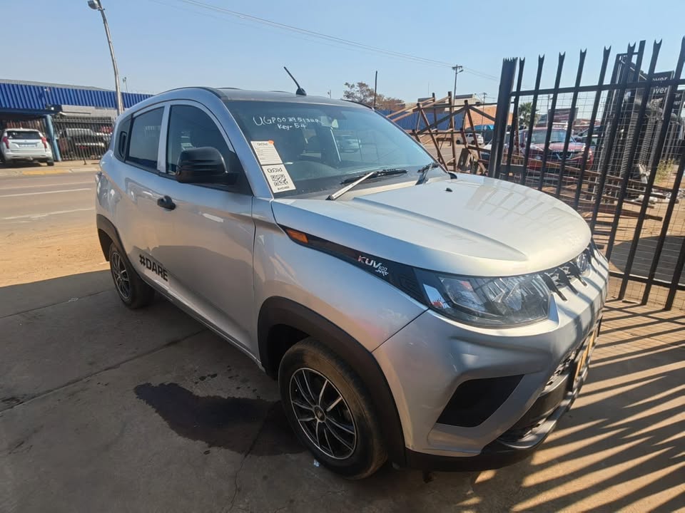 Stripping for Spares: Mahindra KUV100 2021 petrol manual - Private Seller