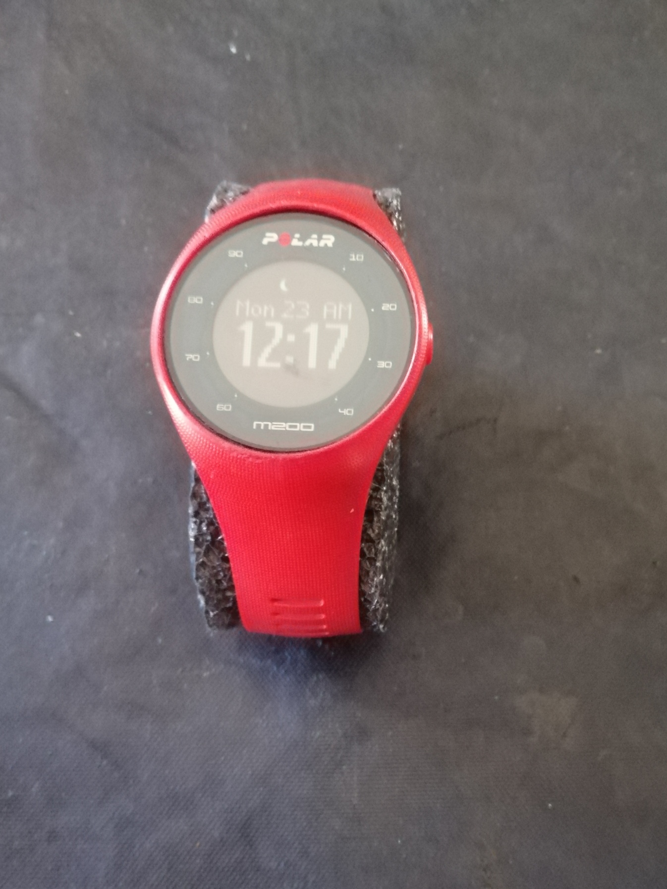 polar 200 watch