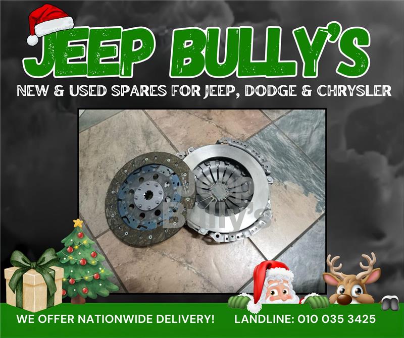 Clutch Kit | Brand New | Used | Jeep Wrangler - Private Seller Clutch Kit | Brand New | Used | Jeep Wrangler - Private Seller