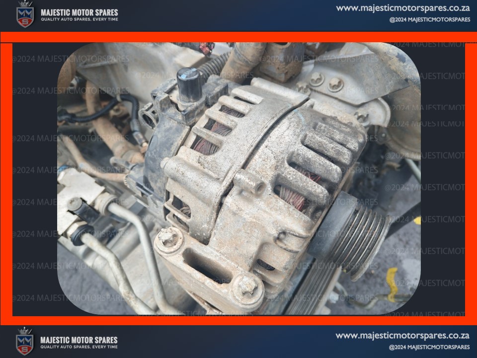Mercedes Benz alternator m651 for sale – reliable second-hand replacement part - Private Seller