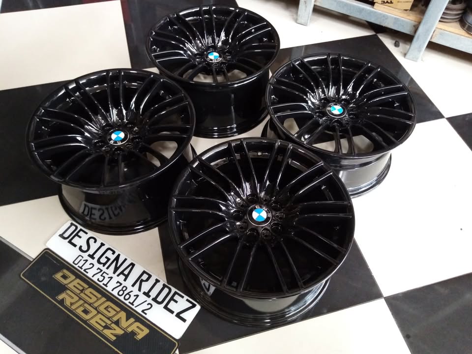 BMW E92 M3 OEM 18INCH RIMS/WHEELS - Private Seller BMW E92 M3 OEM 18INCH RIMS/WHEELS - Private Seller