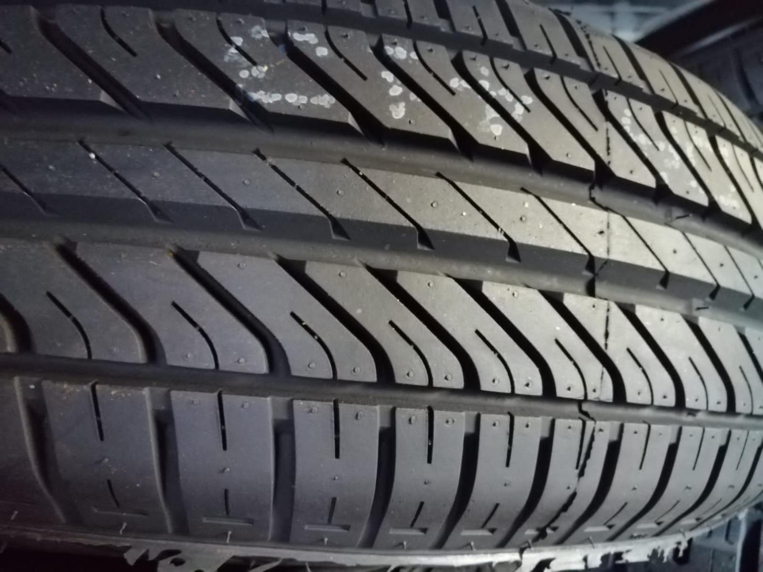 Tyres. 185/60/15 NEW