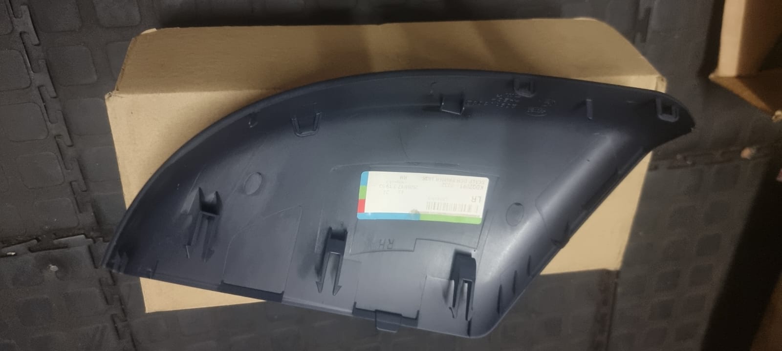 2013 Discovery Sport Right Mirror Cover for sale