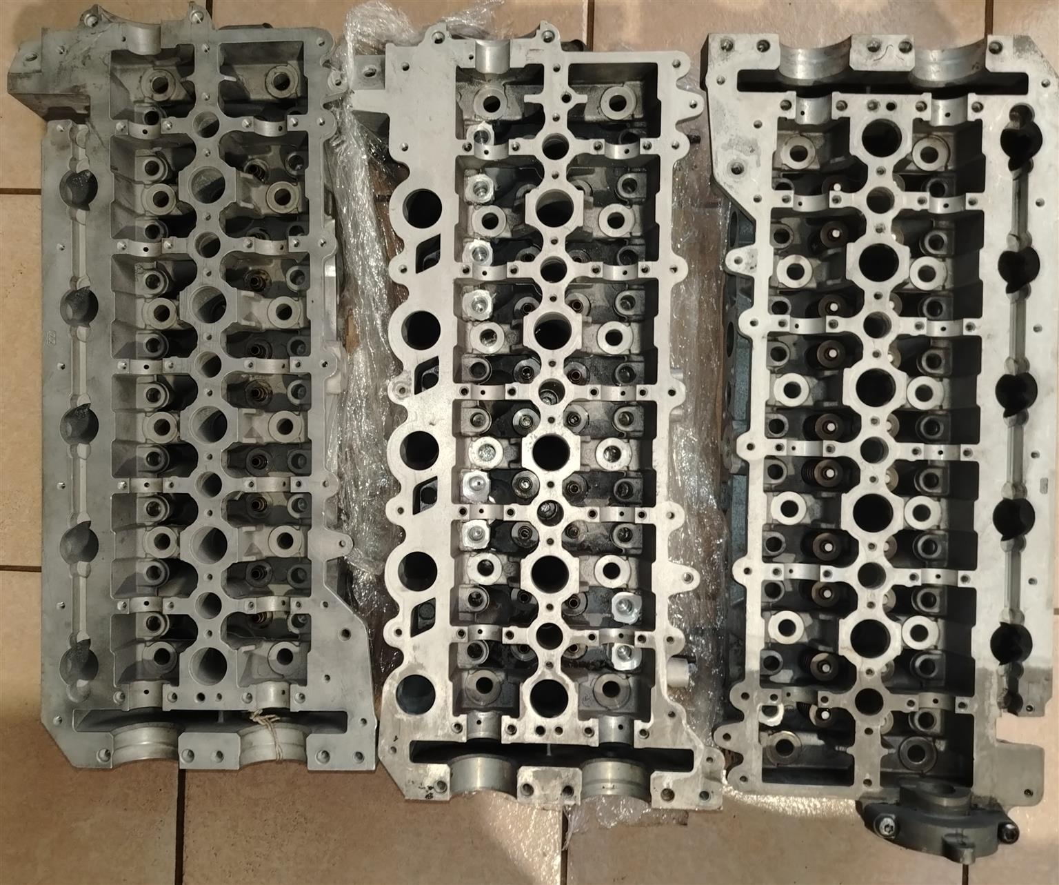 Volvo Diesel Cylinder Heads D3 D4 D5 - Private Seller