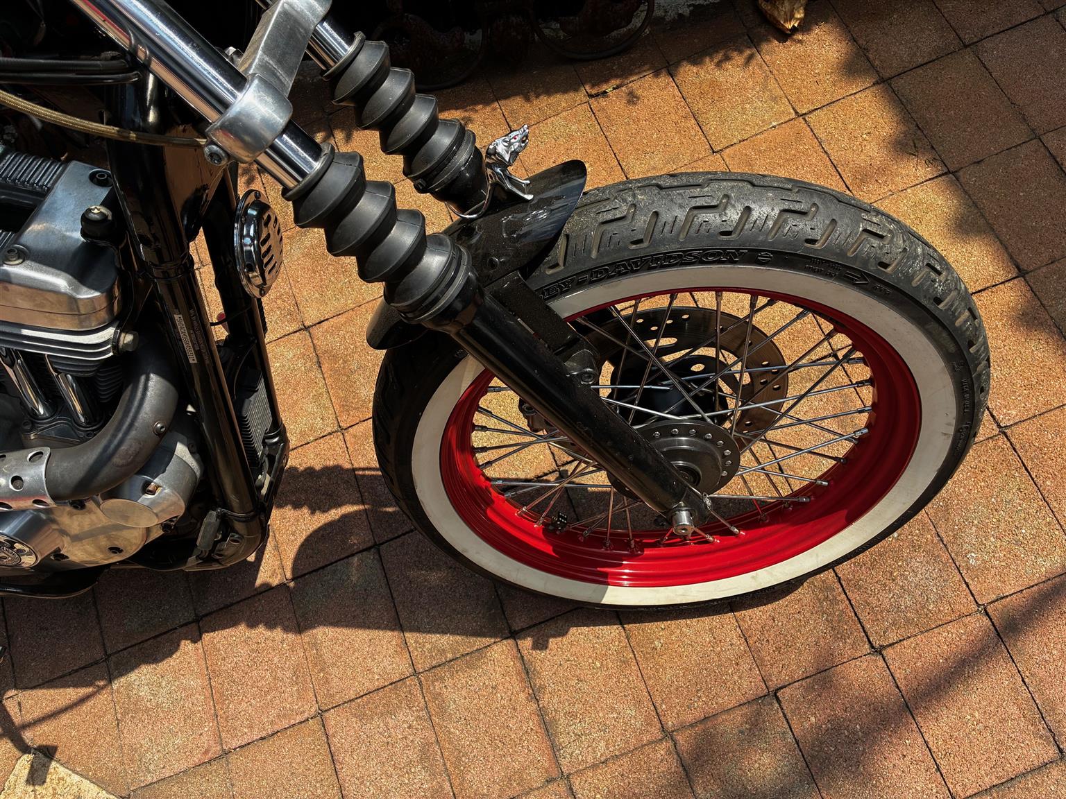 Used 2006 Harley Davidson Sportster - Private Seller Used 2006 Harley Davidson Sportster - Private Seller