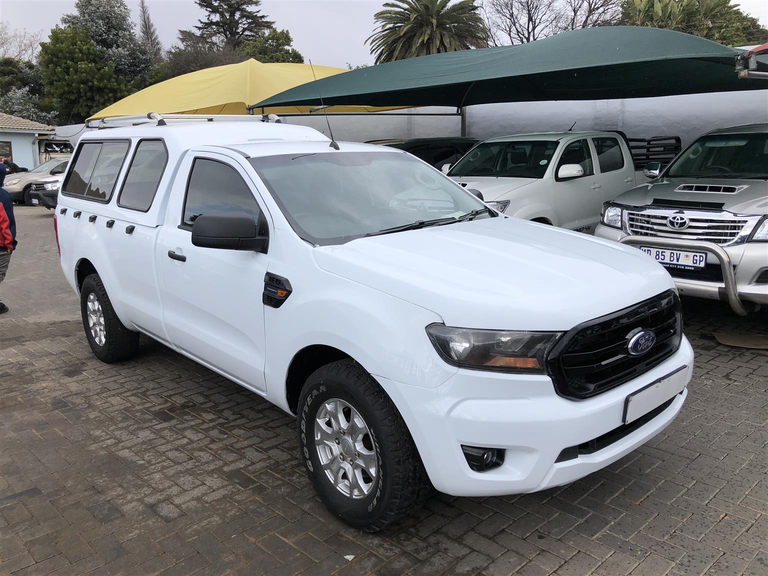 Used 2019 Ford Ranger 2.2TDCi single cab - Private Seller