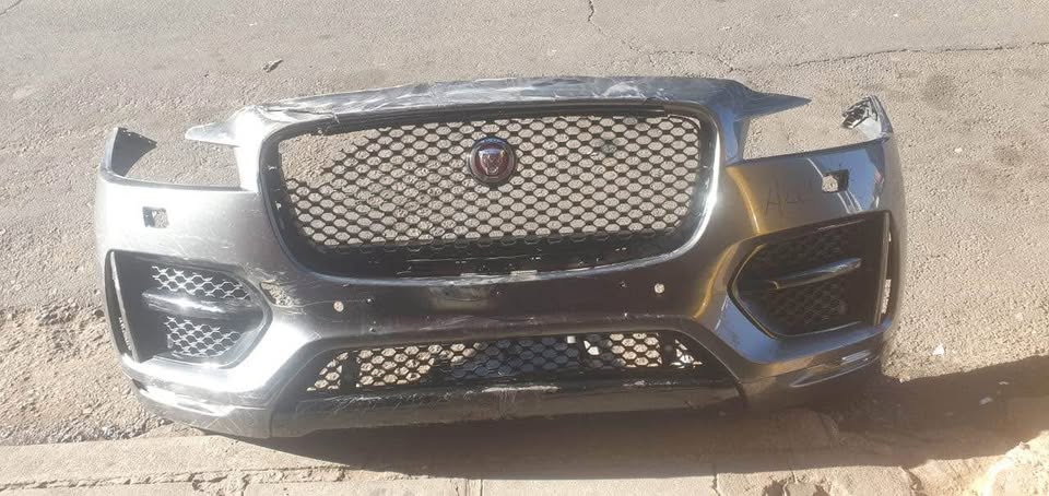Jaguar F-Pace R-Sport bumper 2016/20 - Private Seller Jaguar F-Pace R-Sport bumper 2016/20 - Private Seller