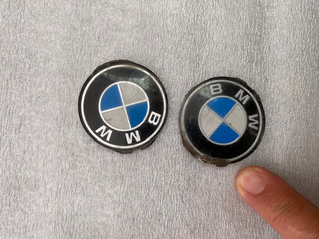 BMW Steering Badge Steering Wheel Logo. - Private Seller BMW Steering Badge Steering Wheel Logo. - Private Seller