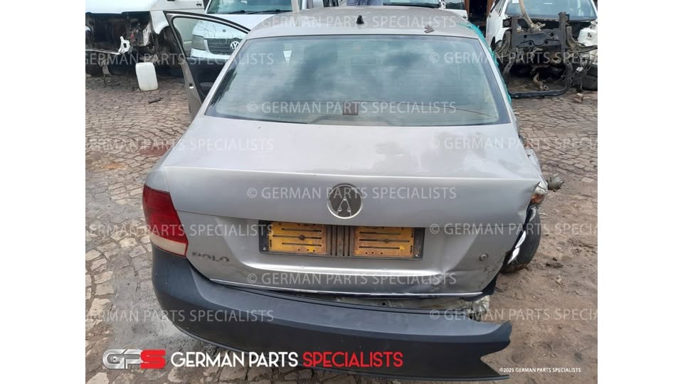 2014 vw polo 6 sedan 1.4 clp  NOW STRIPPING FOR SPARES - Private Seller