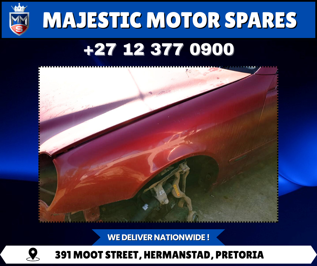 Mercedes-Benz CLK320 W208 Fenders (2006 model) for Sale – Used - Private Seller Mercedes-Benz CLK320 W208 Fenders (2006 model) for Sale – Used - Private Seller