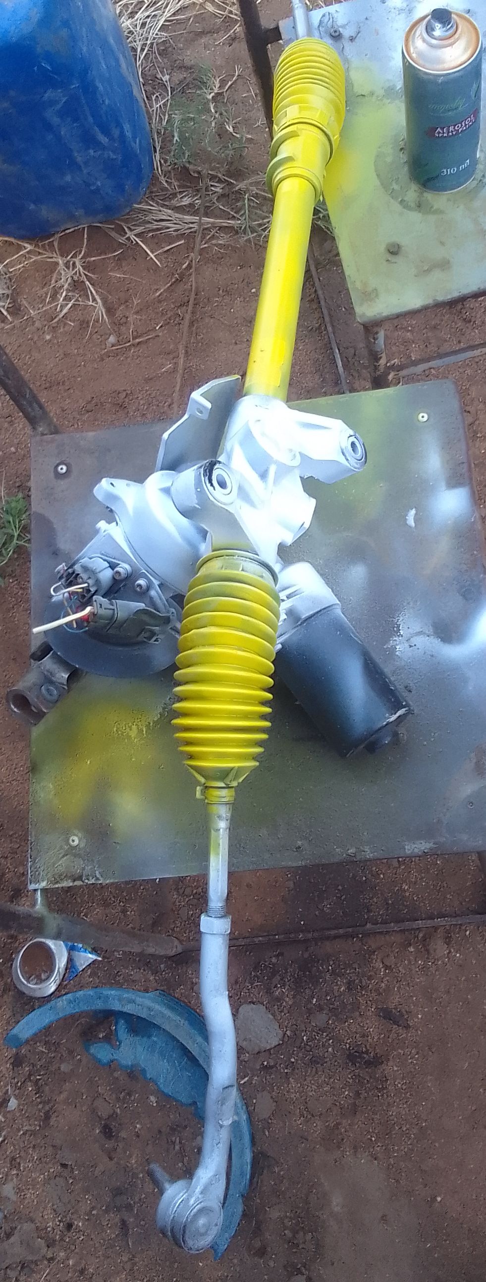 POWER STEERING BOX FOR HONDA FIT - Private Seller