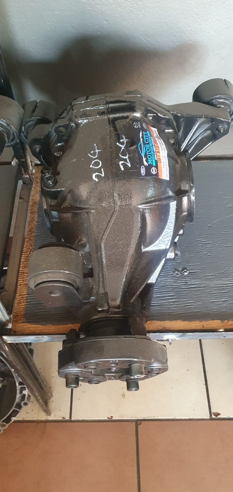 MERCEDES W203, W204, W205 diff's - Private Seller