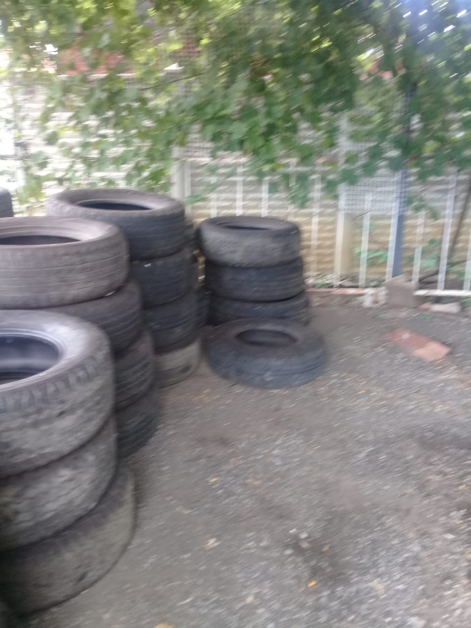 Wheels, Rims and Tyres Tyres Only