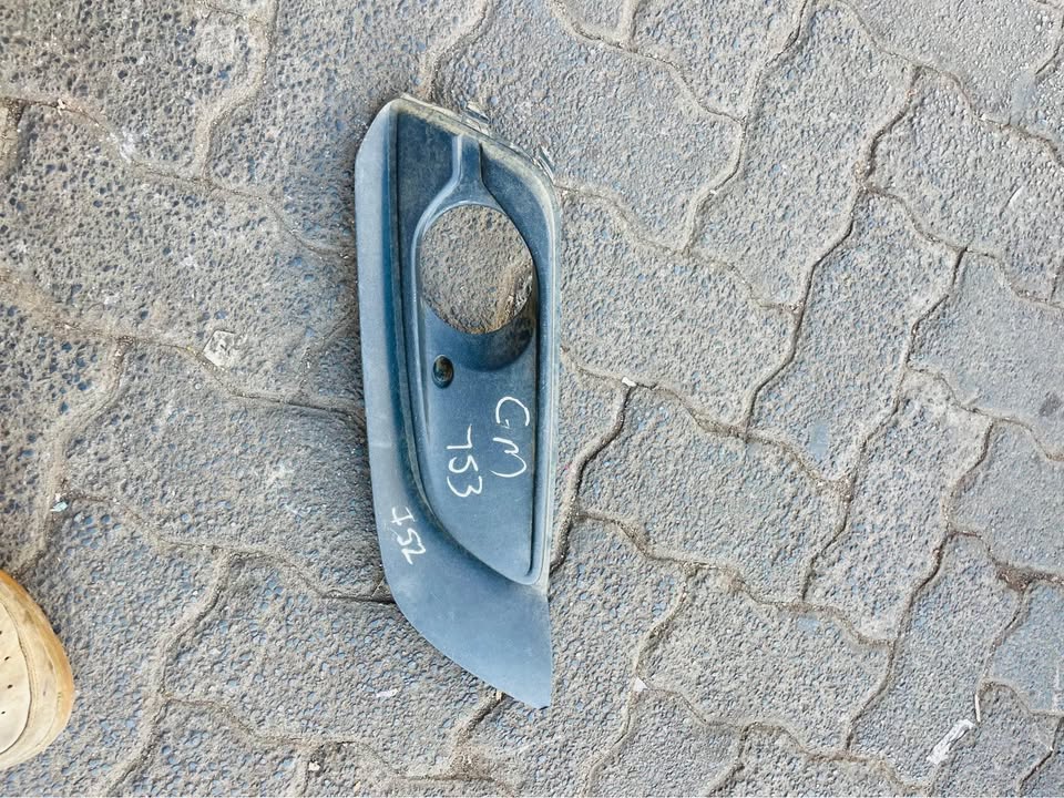 Opel CrossLand X fog light covers - Private Seller Opel CrossLand X fog light covers - Private Seller