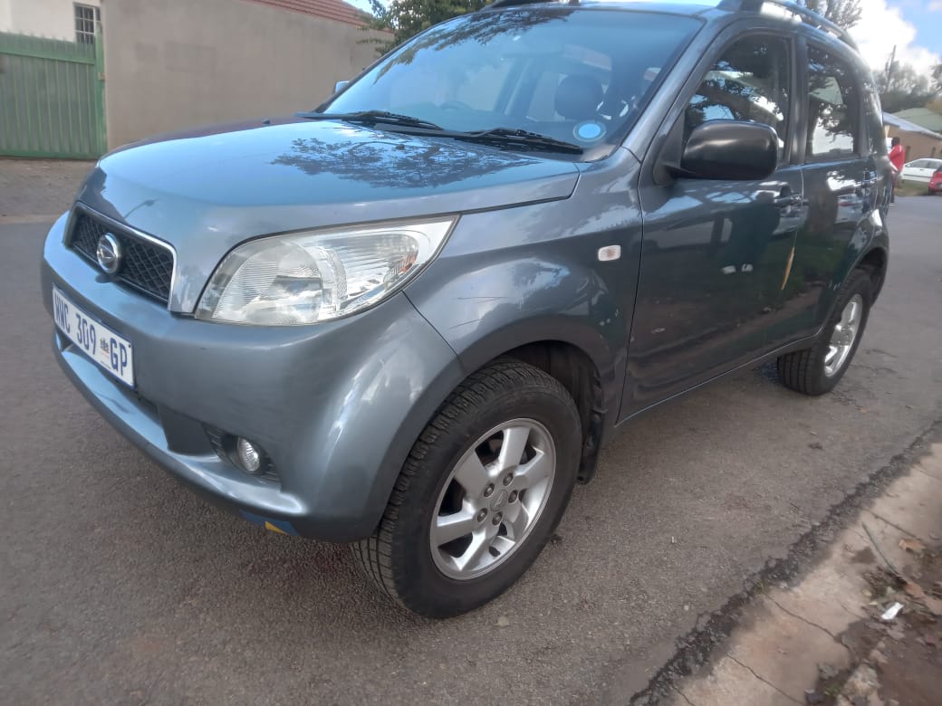 Used 2008 Daihatsu Terios 1.5 Diva Deluxe - Private Seller Used 2008 Daihatsu Terios 1.5 Diva Deluxe - Private Seller